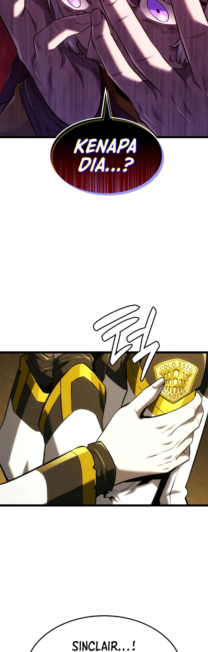 Revenge of the Iron-Blooded Sword Hound Chapter 142 - halaman 16