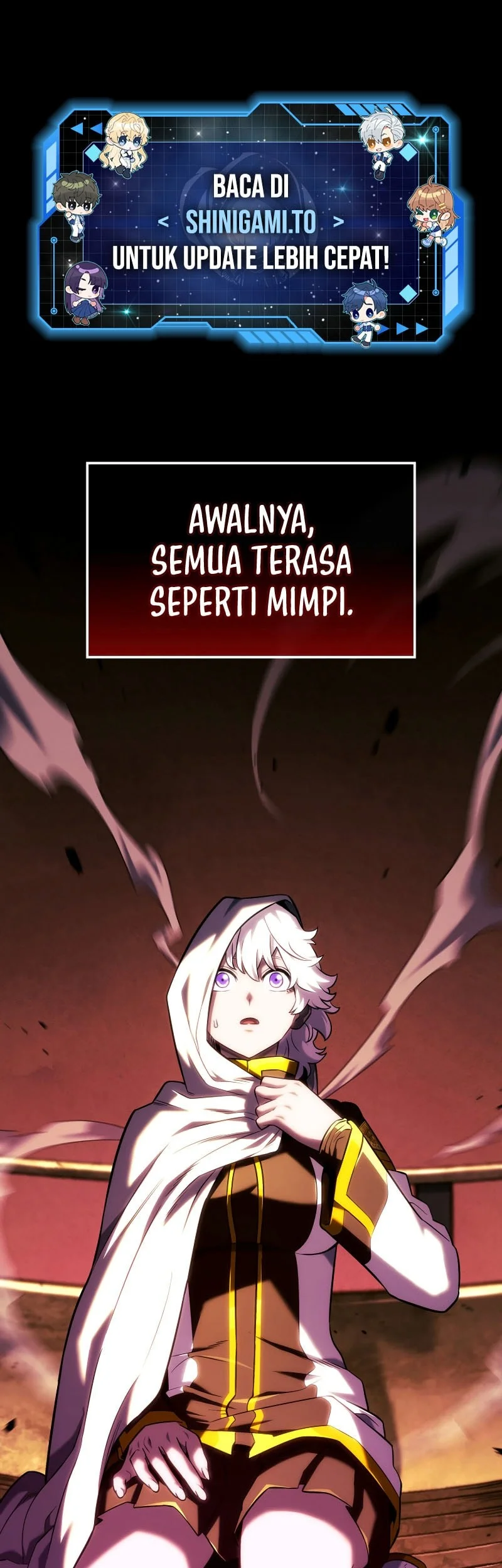 Revenge of the Iron-Blooded Sword Hound Chapter 142 - halaman 2