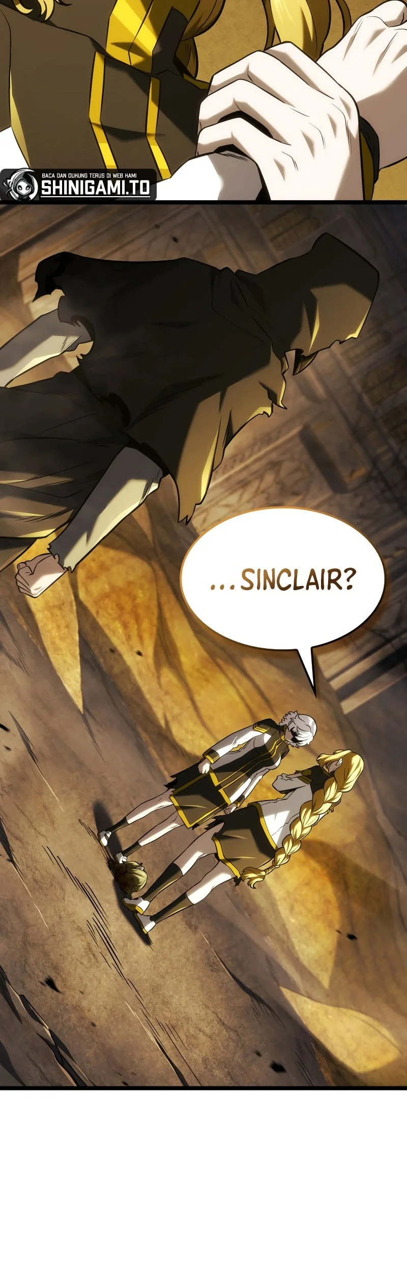 Revenge of the Iron-Blooded Sword Hound Chapter 142 - halaman 20