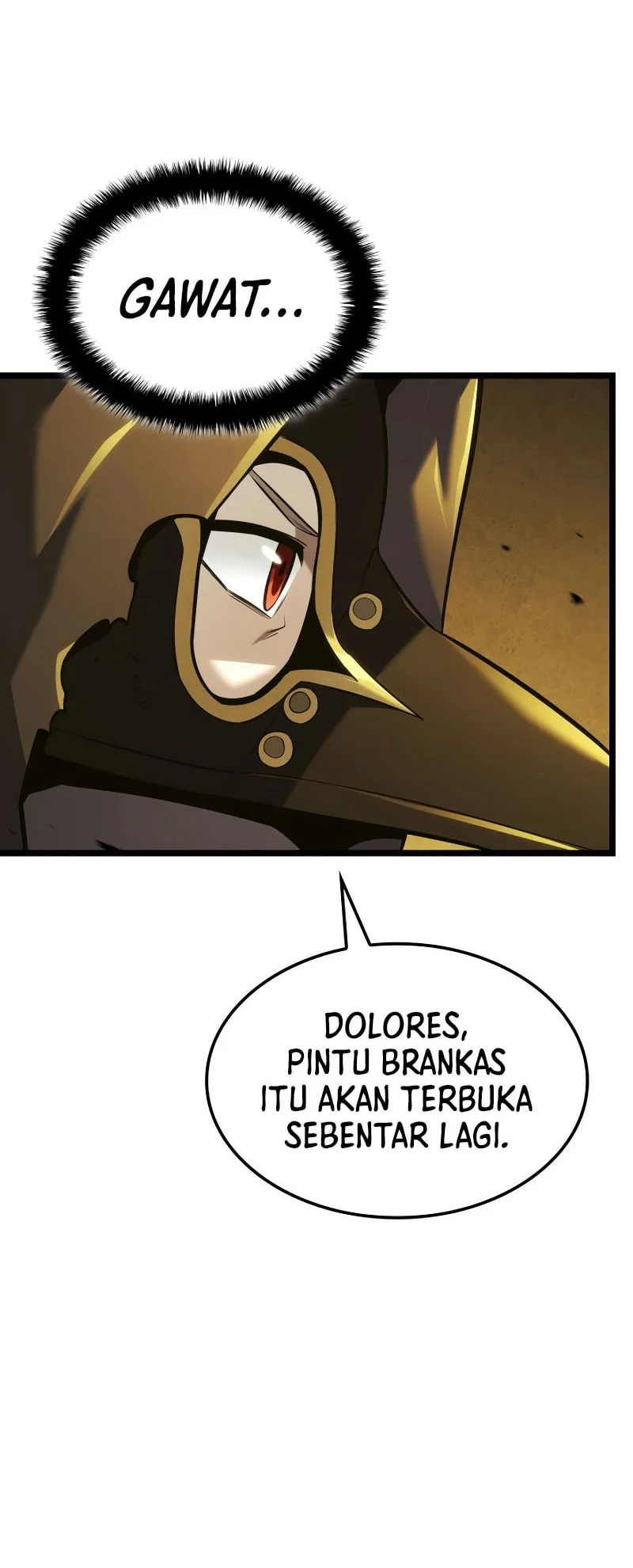 Revenge of the Iron-Blooded Sword Hound Chapter 142 - halaman 21