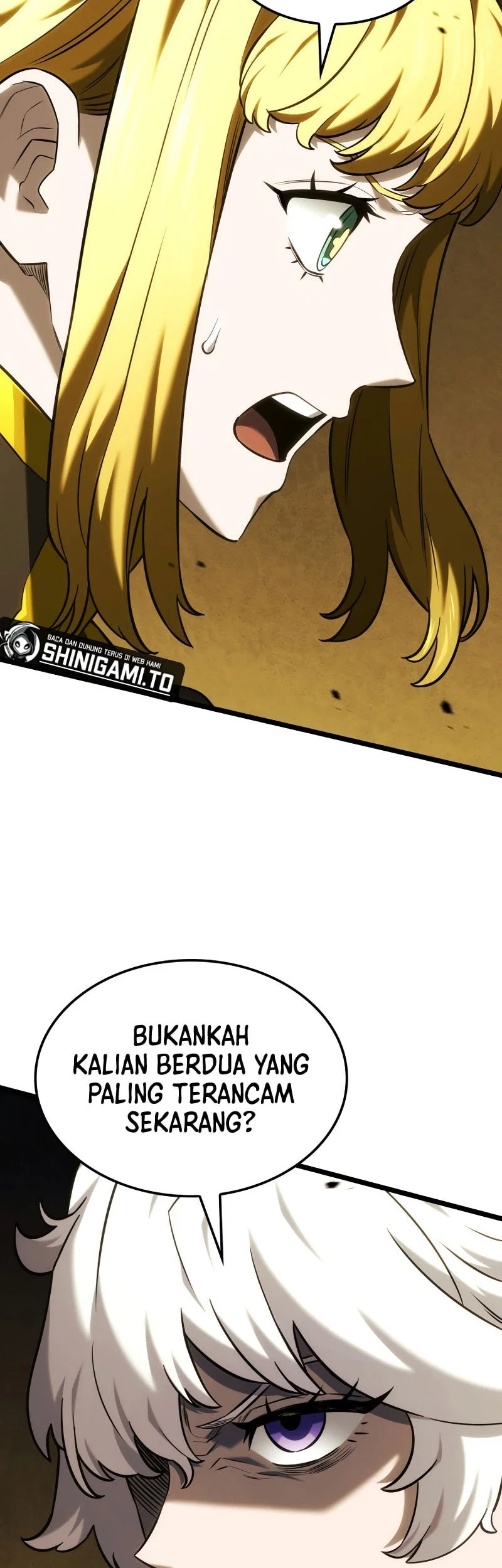 Revenge of the Iron-Blooded Sword Hound Chapter 142 - halaman 23