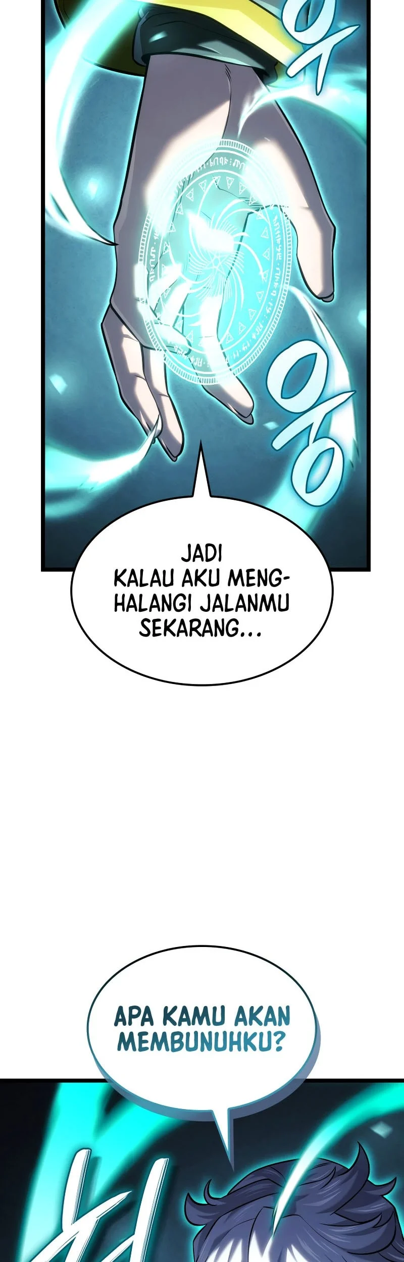 Revenge of the Iron-Blooded Sword Hound Chapter 142 - halaman 27