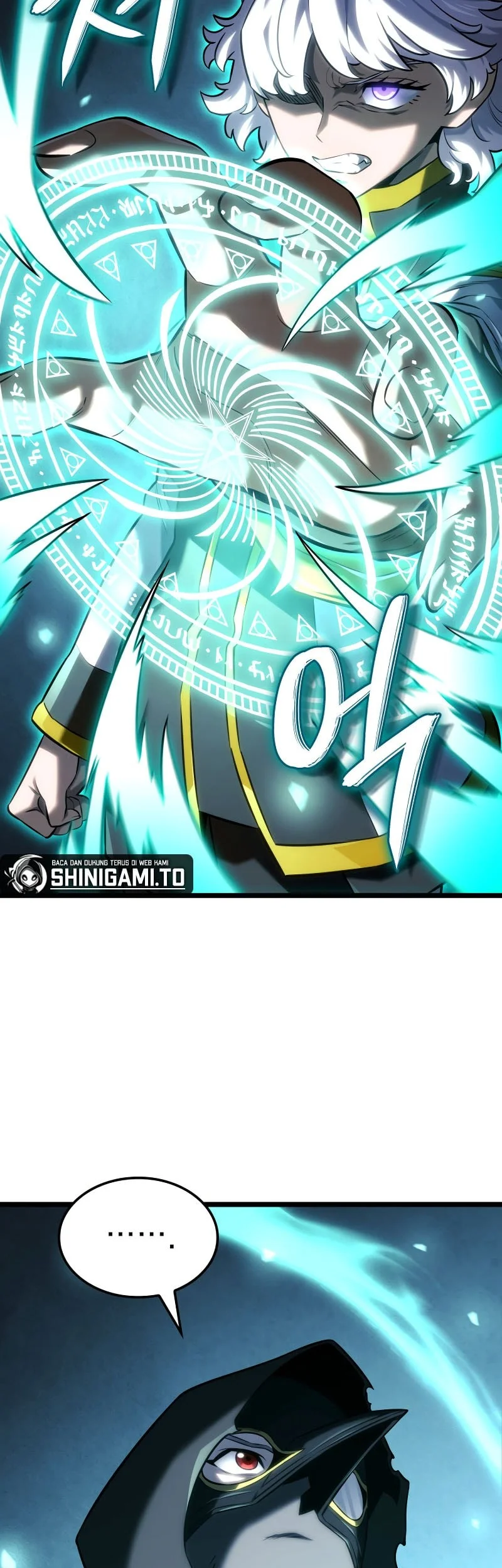 Revenge of the Iron-Blooded Sword Hound Chapter 142 - halaman 28