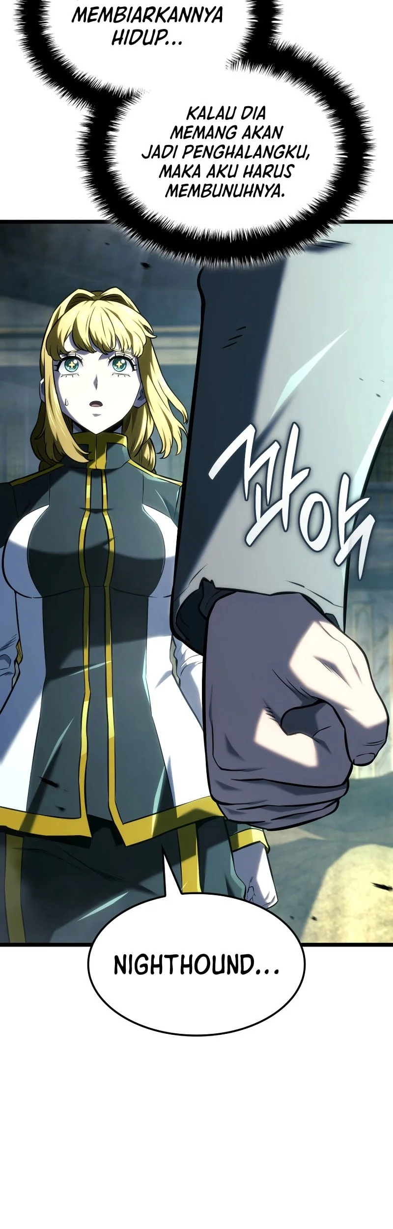 Revenge of the Iron-Blooded Sword Hound Chapter 142 - halaman 32