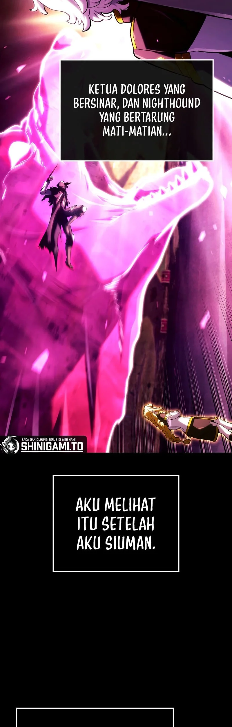 Revenge of the Iron-Blooded Sword Hound Chapter 142 - halaman 4