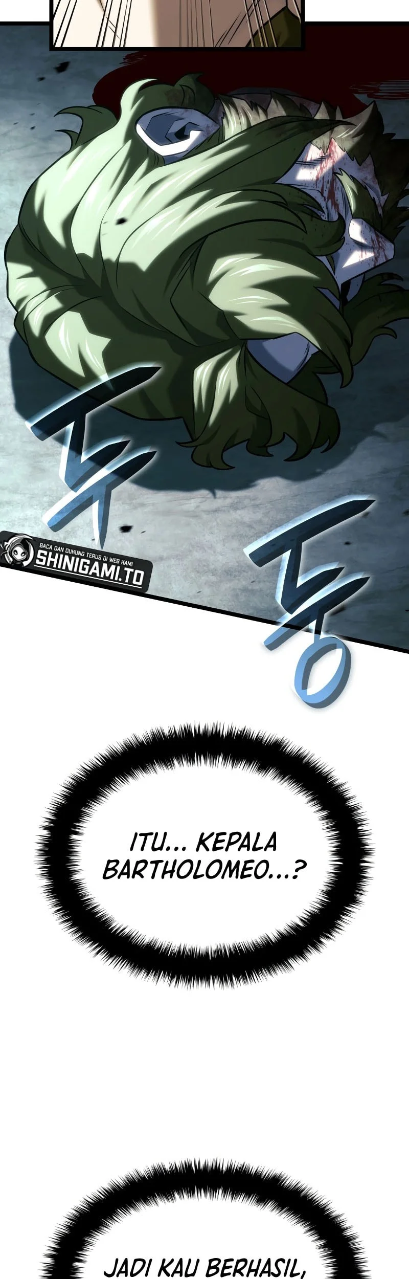 Revenge of the Iron-Blooded Sword Hound Chapter 142 - halaman 40