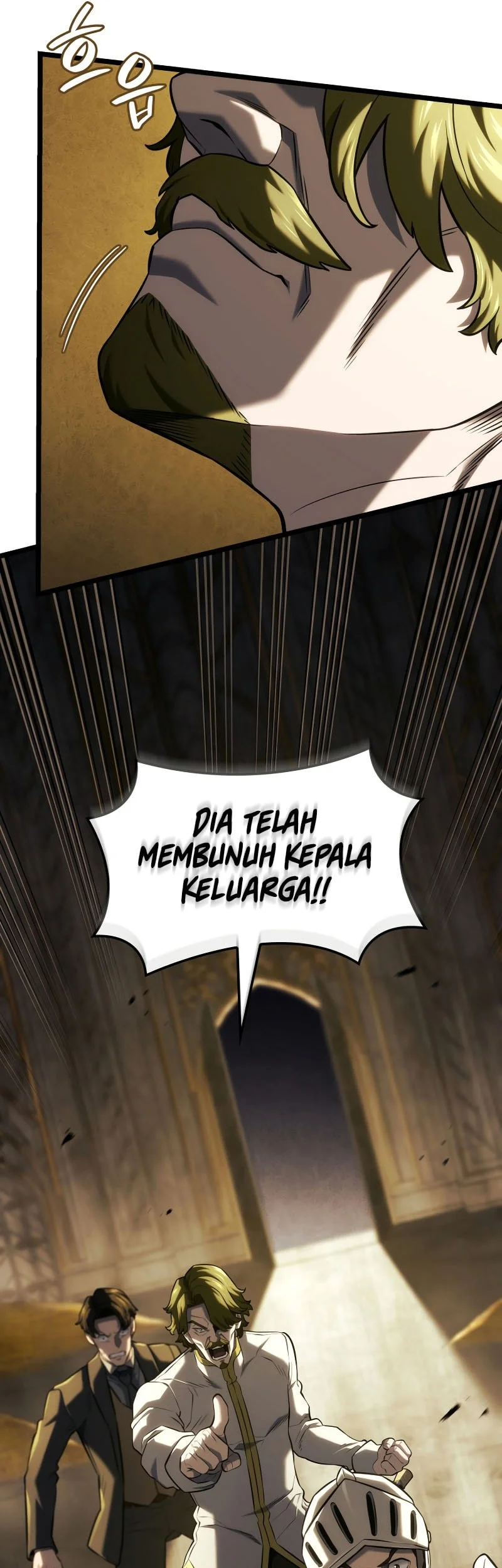 Revenge of the Iron-Blooded Sword Hound Chapter 142 - halaman 42