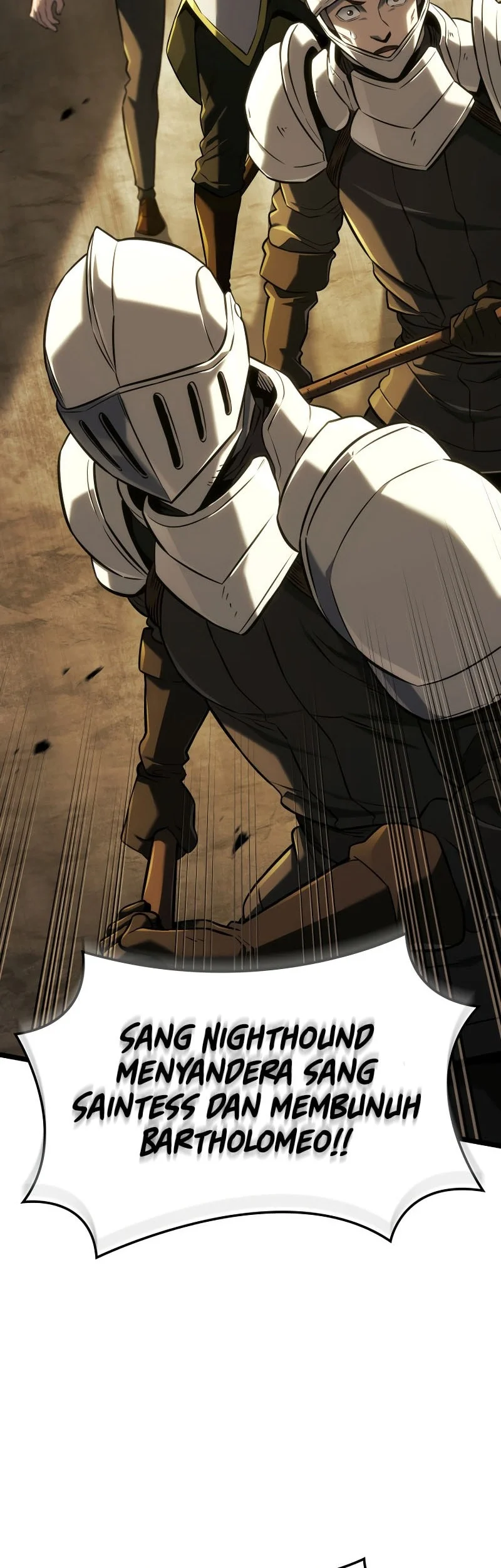 Revenge of the Iron-Blooded Sword Hound Chapter 142 - halaman 43