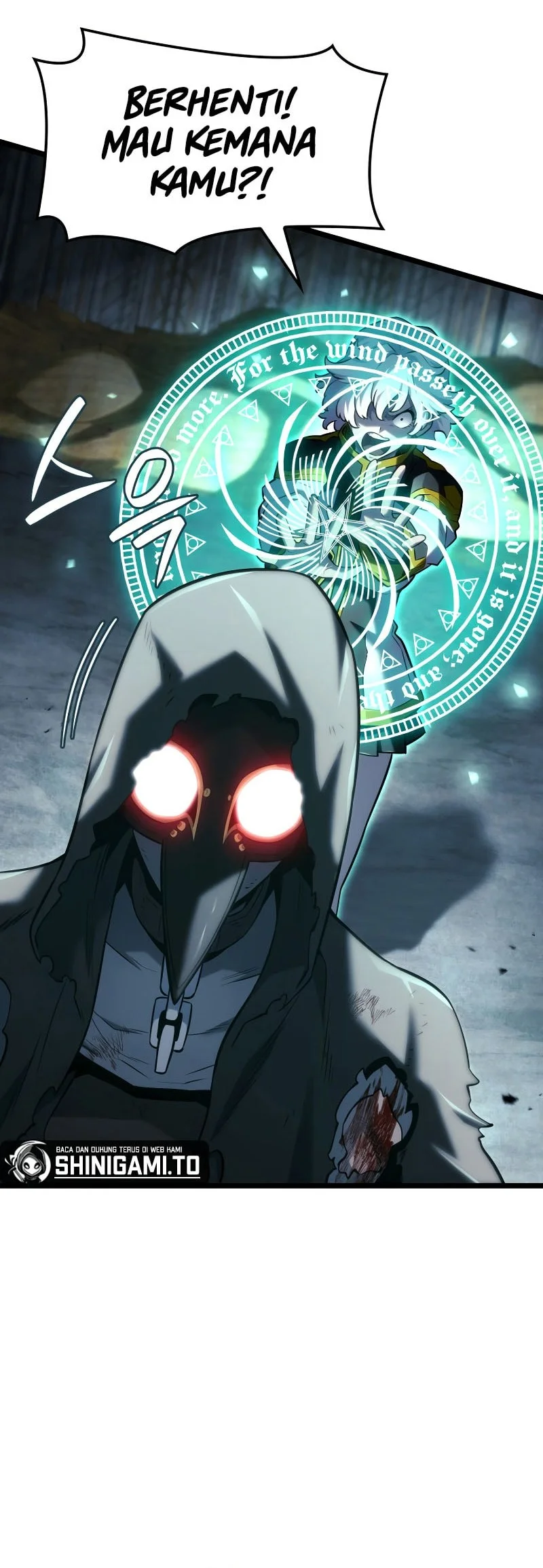 Revenge of the Iron-Blooded Sword Hound Chapter 142 - halaman 45