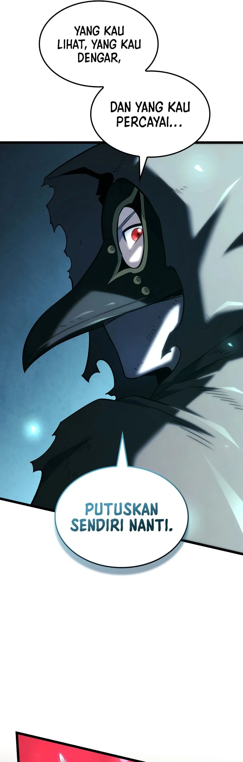 Revenge of the Iron-Blooded Sword Hound Chapter 142 - halaman 46