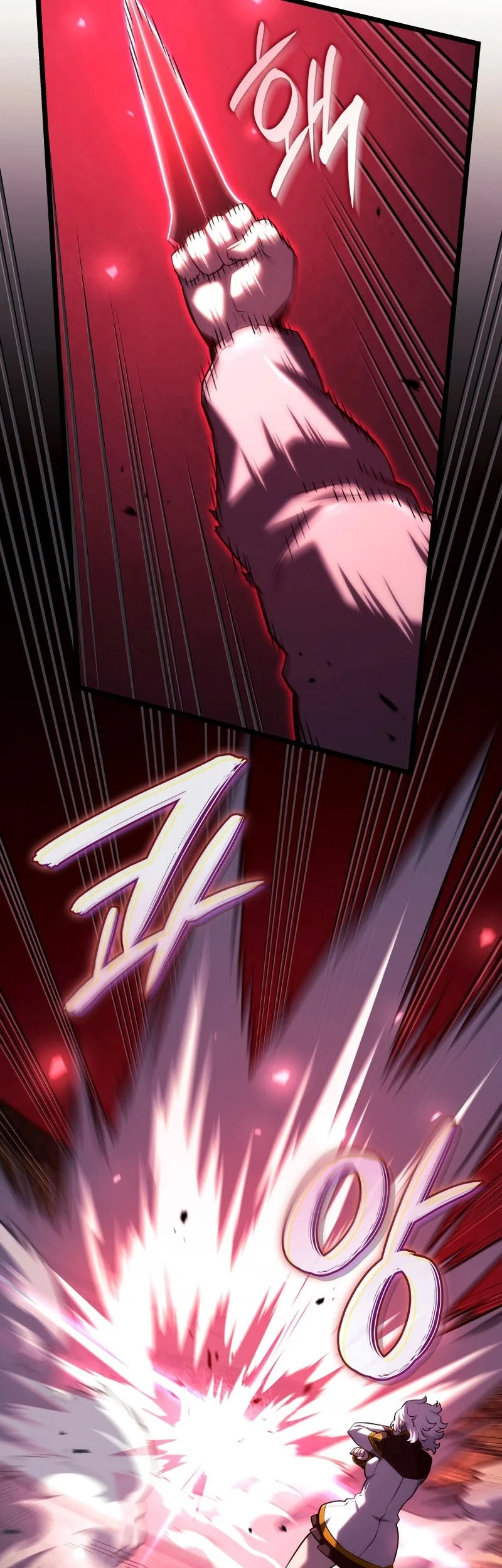 Revenge of the Iron-Blooded Sword Hound Chapter 142 - halaman 47