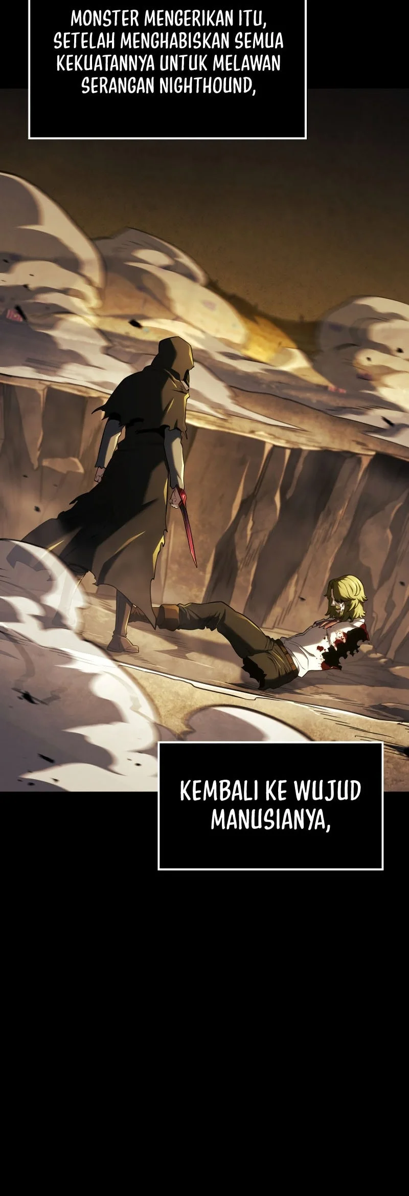 Revenge of the Iron-Blooded Sword Hound Chapter 142 - halaman 5