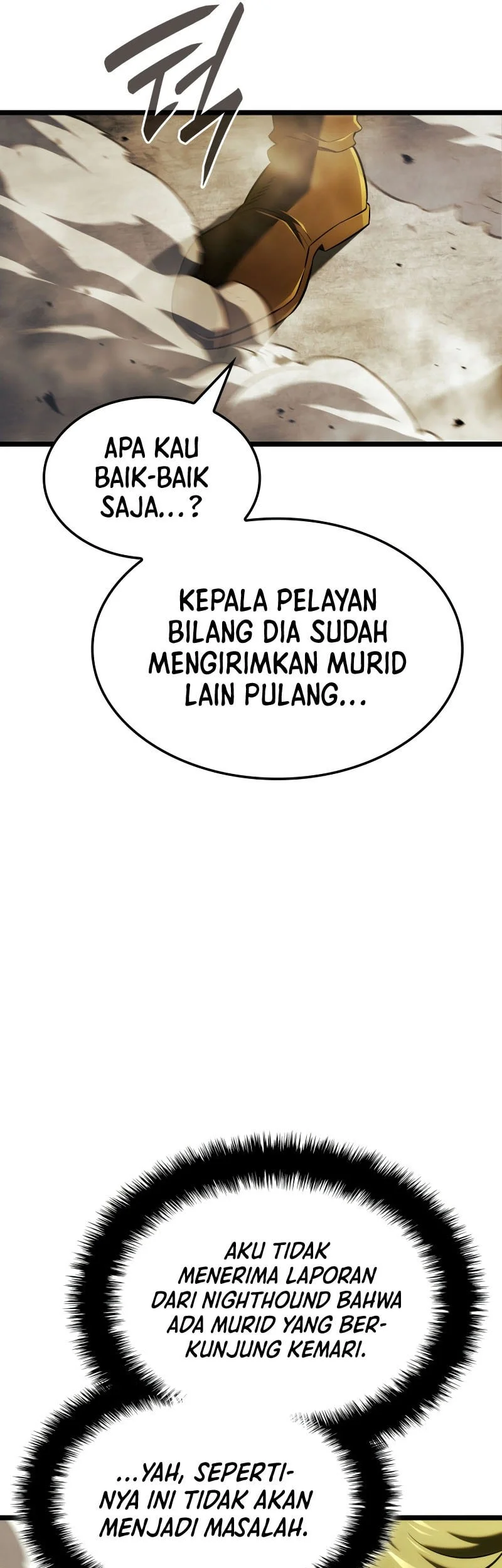 Revenge of the Iron-Blooded Sword Hound Chapter 142 - halaman 50
