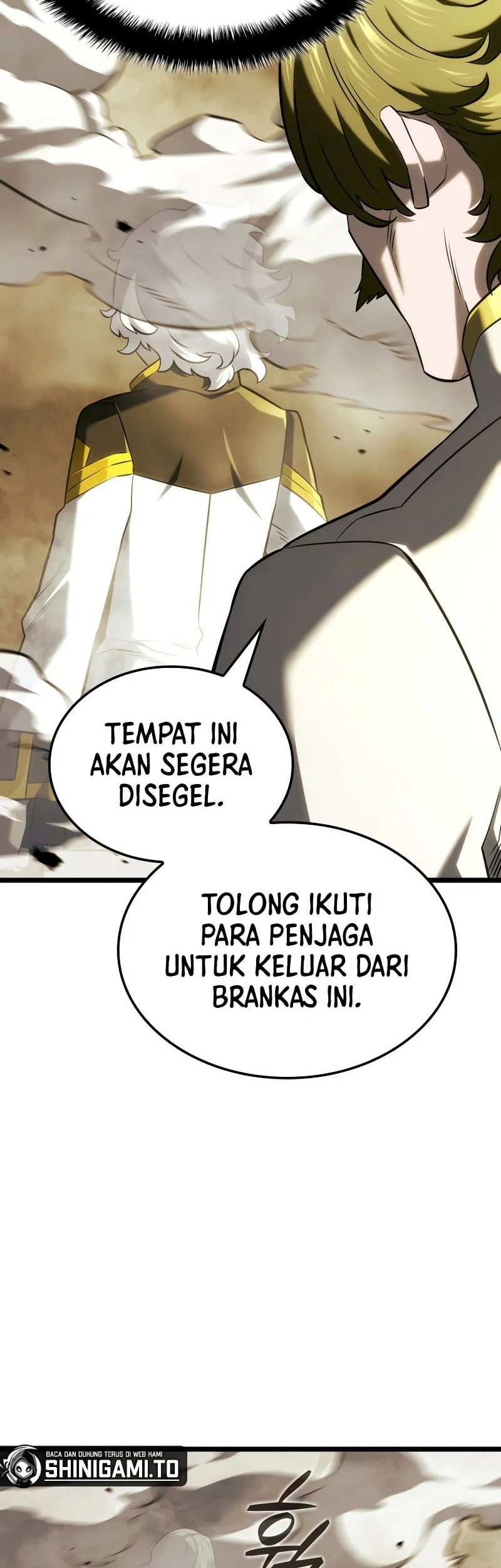 Revenge of the Iron-Blooded Sword Hound Chapter 142 - halaman 51