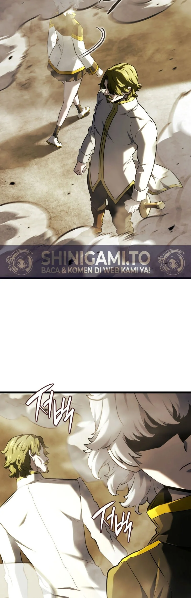 Revenge of the Iron-Blooded Sword Hound Chapter 142 - halaman 52