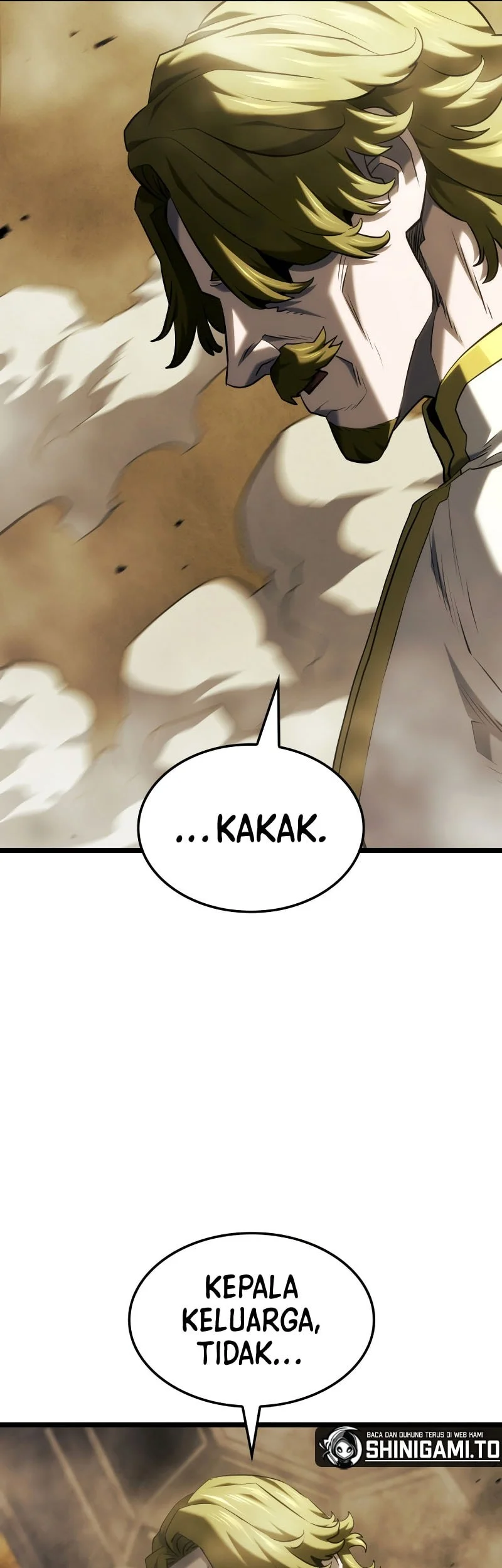 Revenge of the Iron-Blooded Sword Hound Chapter 142 - halaman 54
