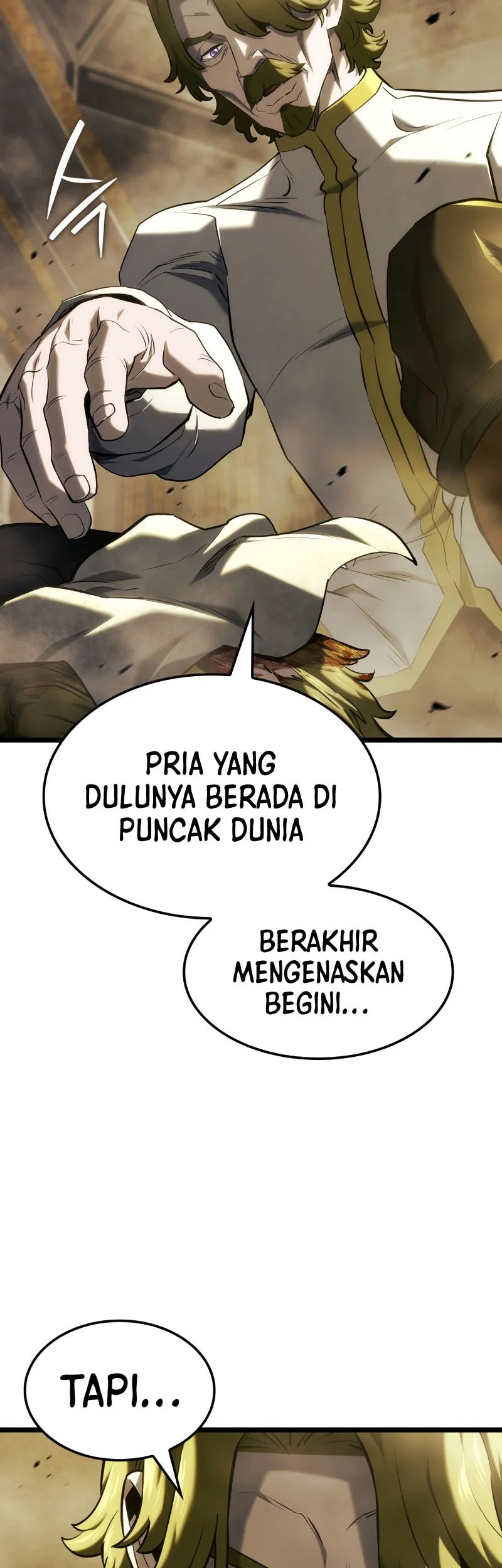 Revenge of the Iron-Blooded Sword Hound Chapter 142 - halaman 55