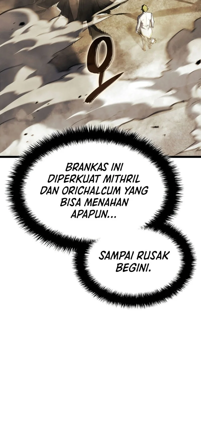 Revenge of the Iron-Blooded Sword Hound Chapter 142 - halaman 57