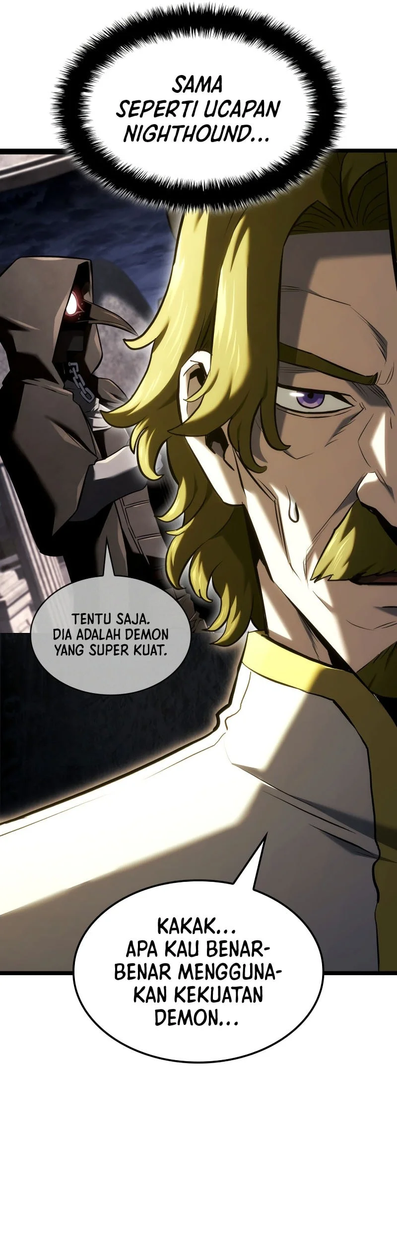 Revenge of the Iron-Blooded Sword Hound Chapter 142 - halaman 58