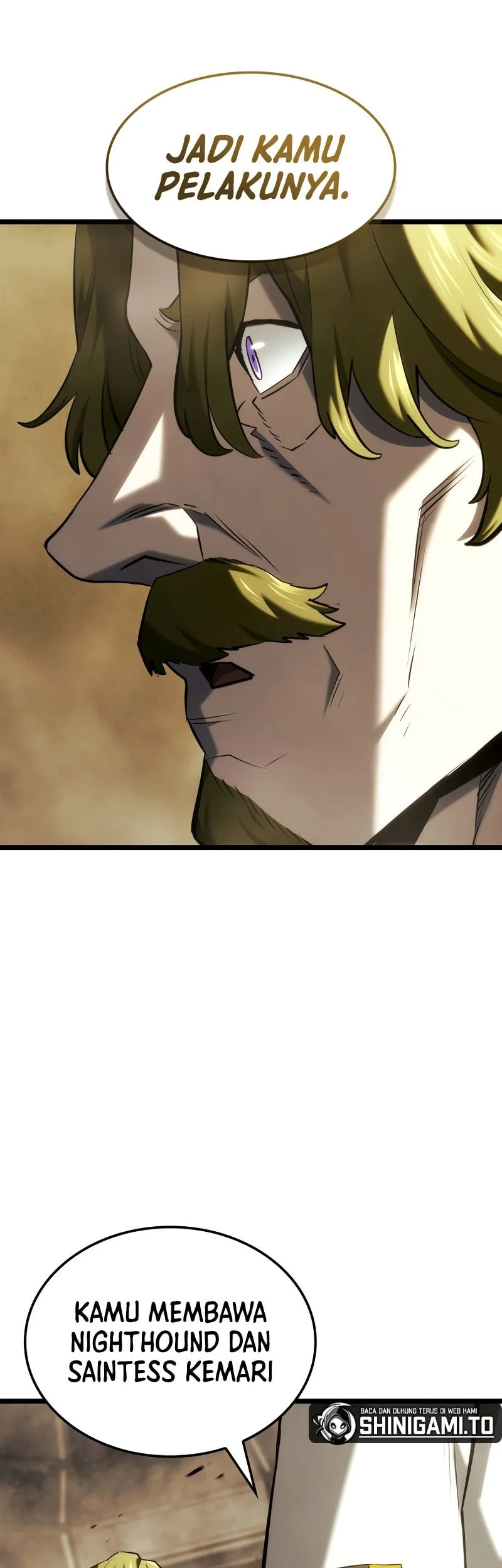 Revenge of the Iron-Blooded Sword Hound Chapter 142 - halaman 59