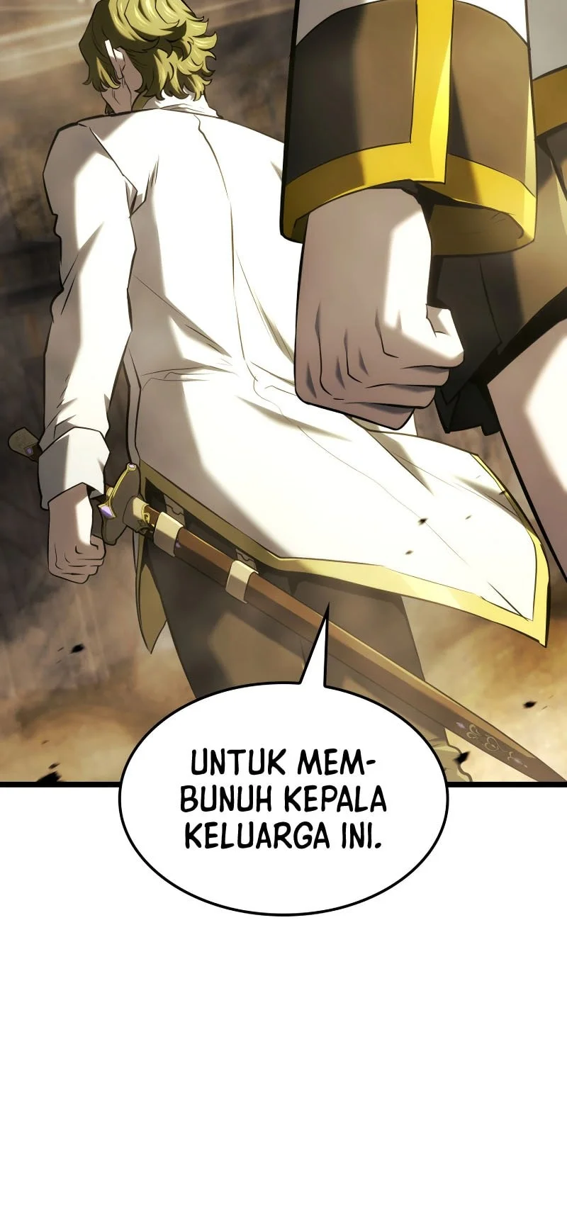 Revenge of the Iron-Blooded Sword Hound Chapter 142 - halaman 60