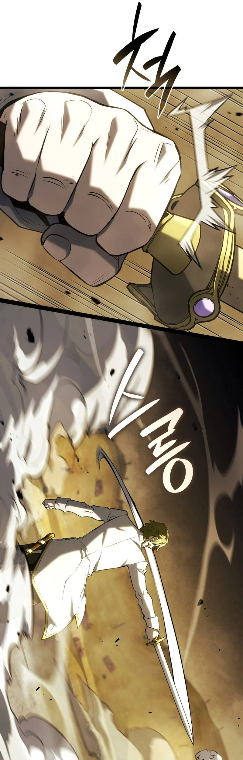 Revenge of the Iron-Blooded Sword Hound Chapter 142 - halaman 61