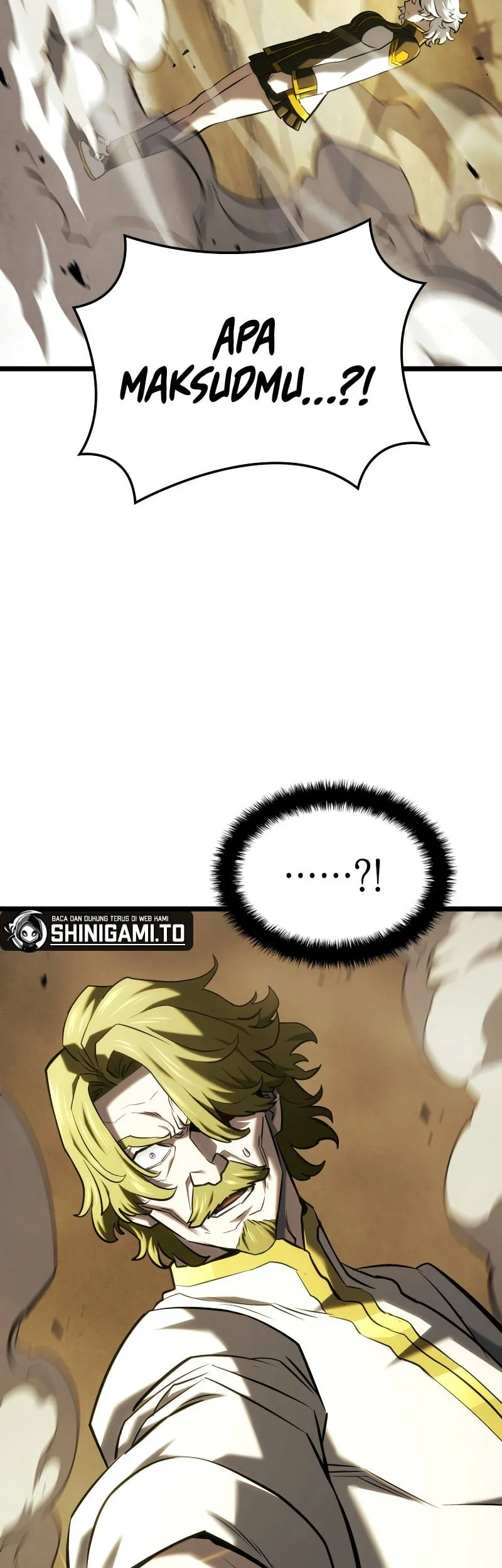 Revenge of the Iron-Blooded Sword Hound Chapter 142 - halaman 62