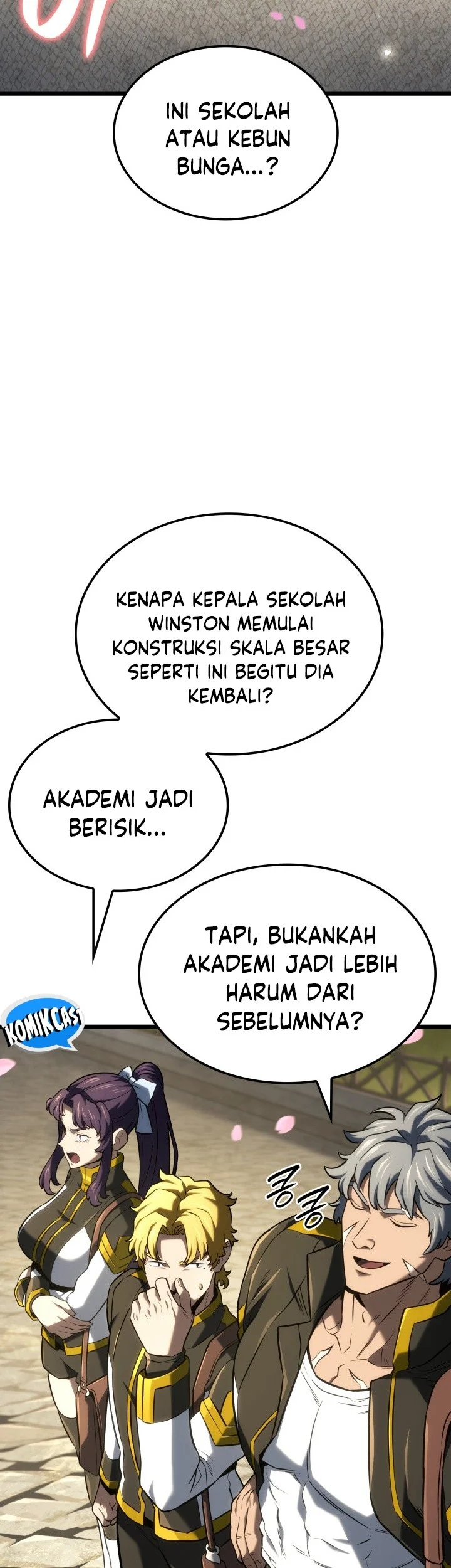 Revenge of the Iron-Blooded Sword Hound Chapter 144 - halaman 13