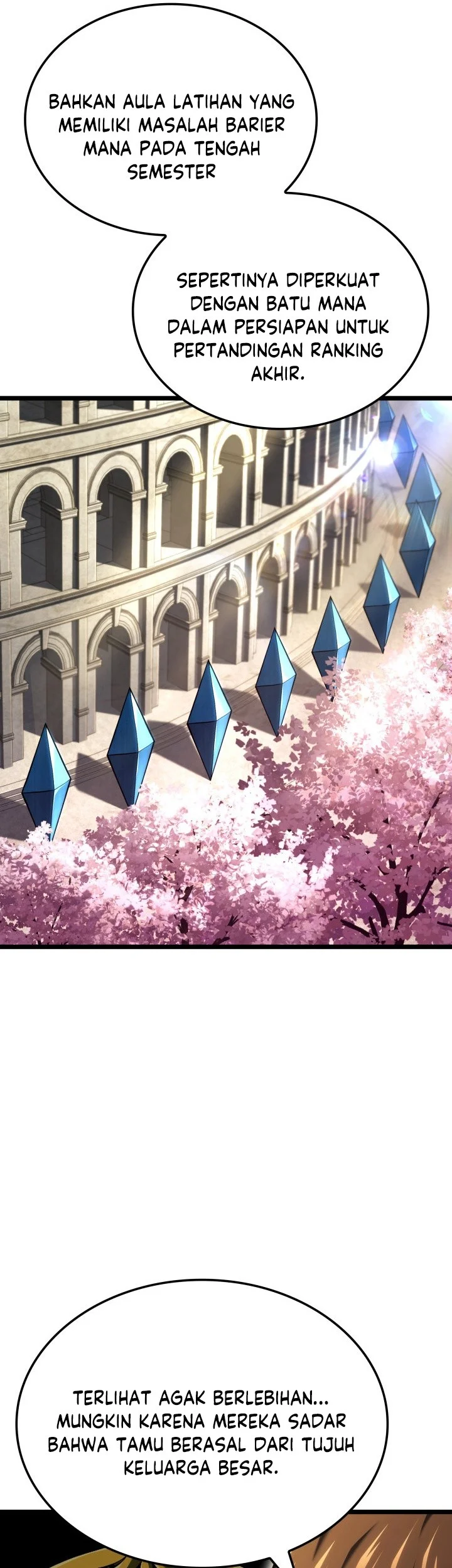 Revenge of the Iron-Blooded Sword Hound Chapter 144 - halaman 16