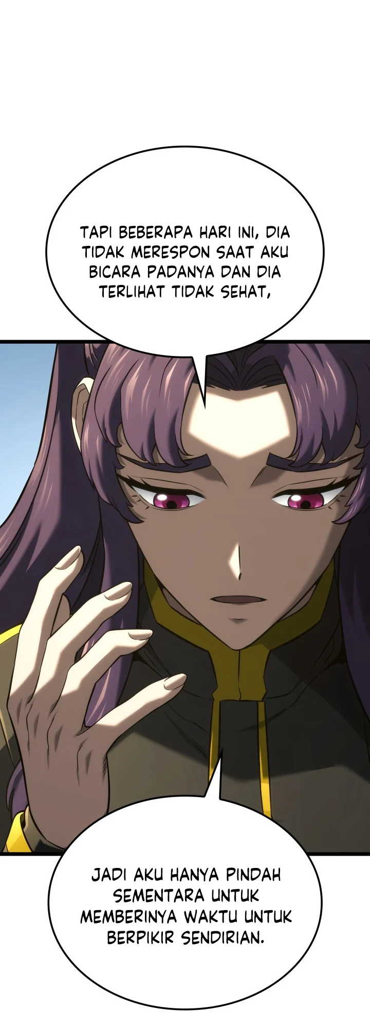 Revenge of the Iron-Blooded Sword Hound Chapter 144 - halaman 20