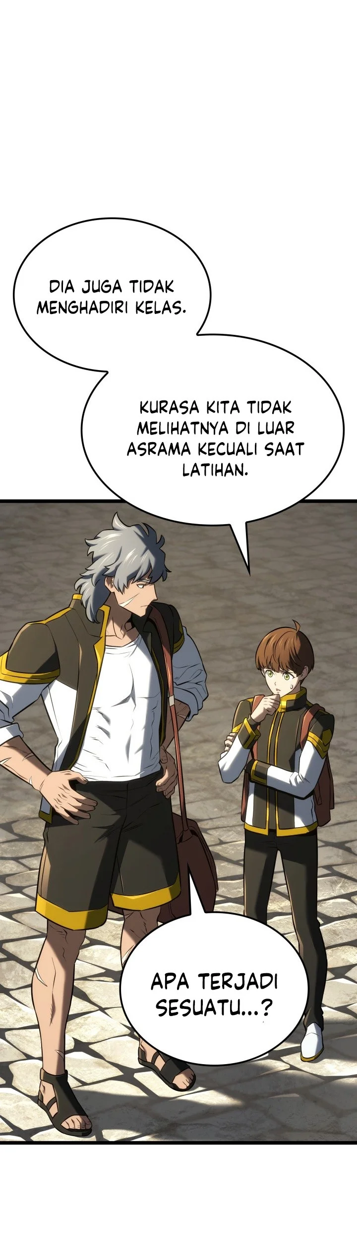 Revenge of the Iron-Blooded Sword Hound Chapter 144 - halaman 21