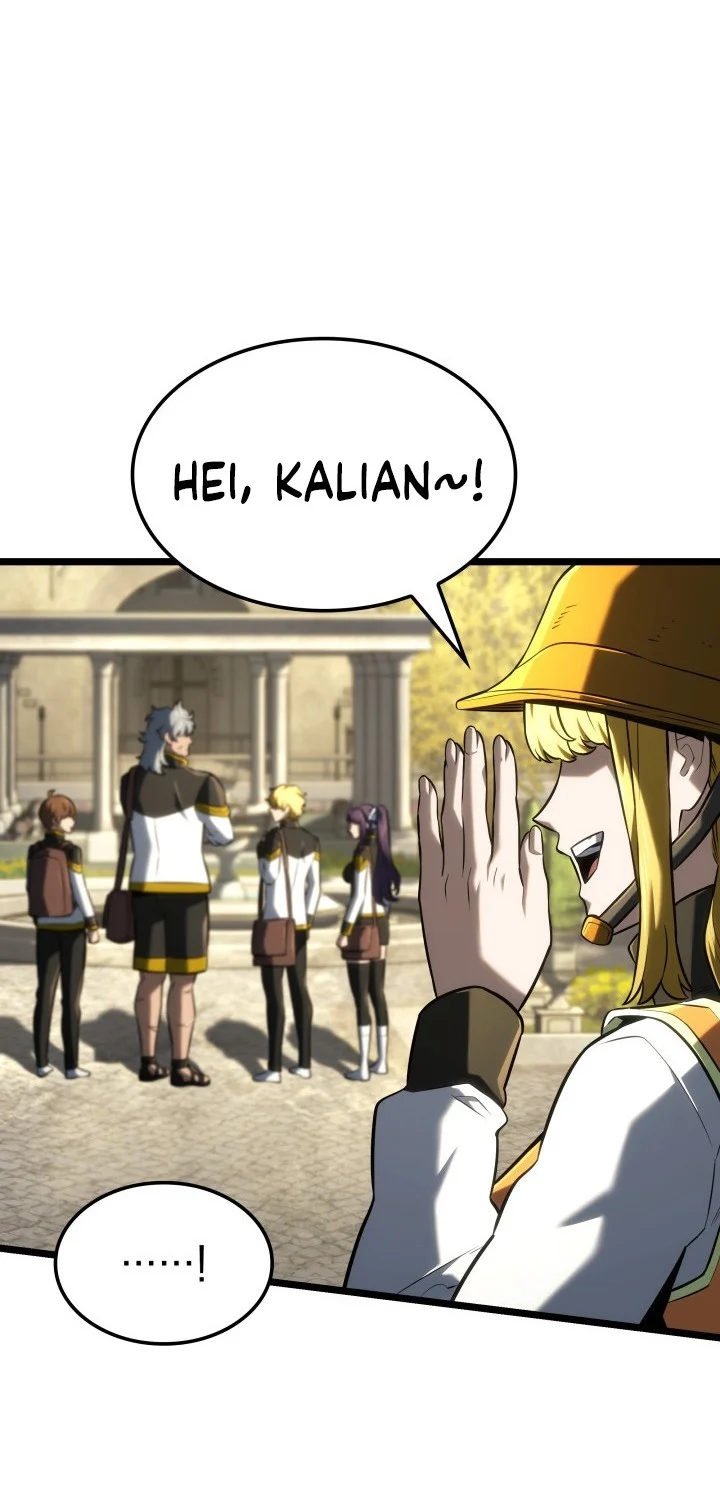 Revenge of the Iron-Blooded Sword Hound Chapter 144 - halaman 22