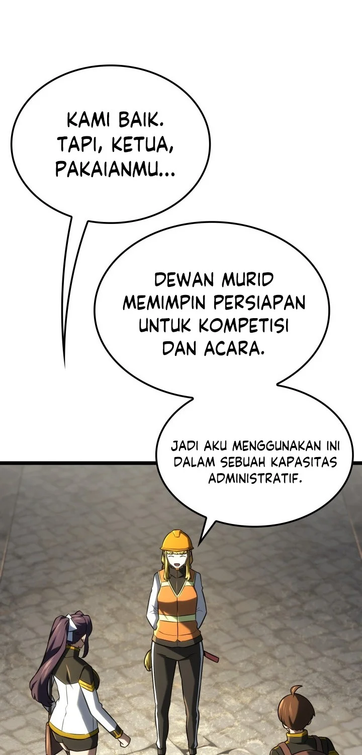 Revenge of the Iron-Blooded Sword Hound Chapter 144 - halaman 24