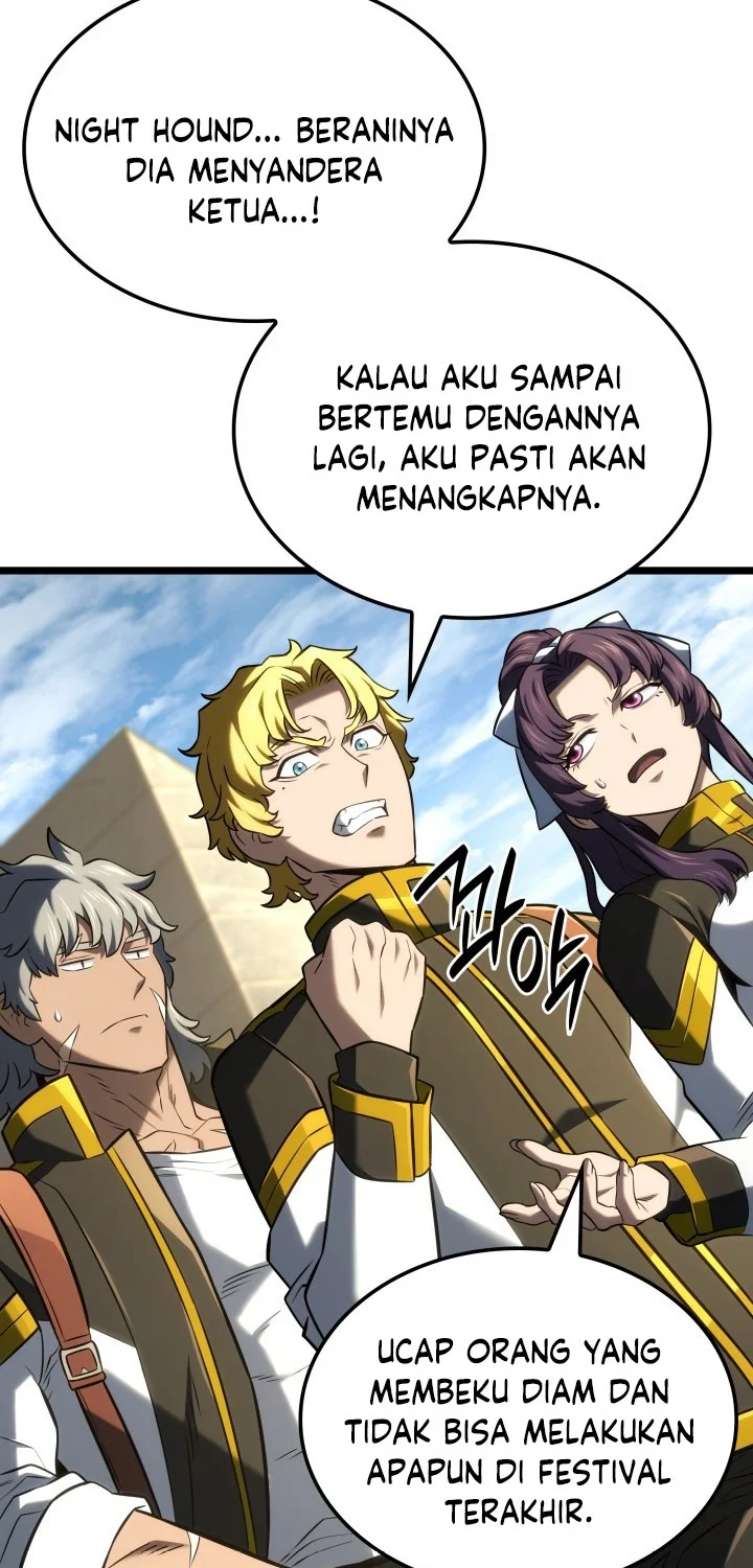 Revenge of the Iron-Blooded Sword Hound Chapter 144 - halaman 27