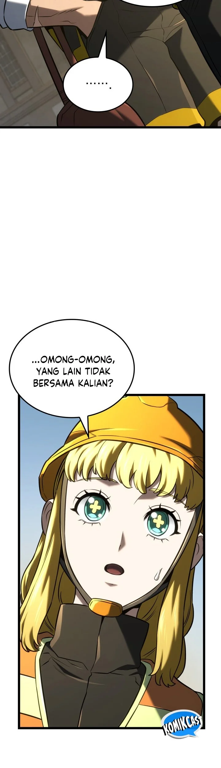 Revenge of the Iron-Blooded Sword Hound Chapter 144 - halaman 28