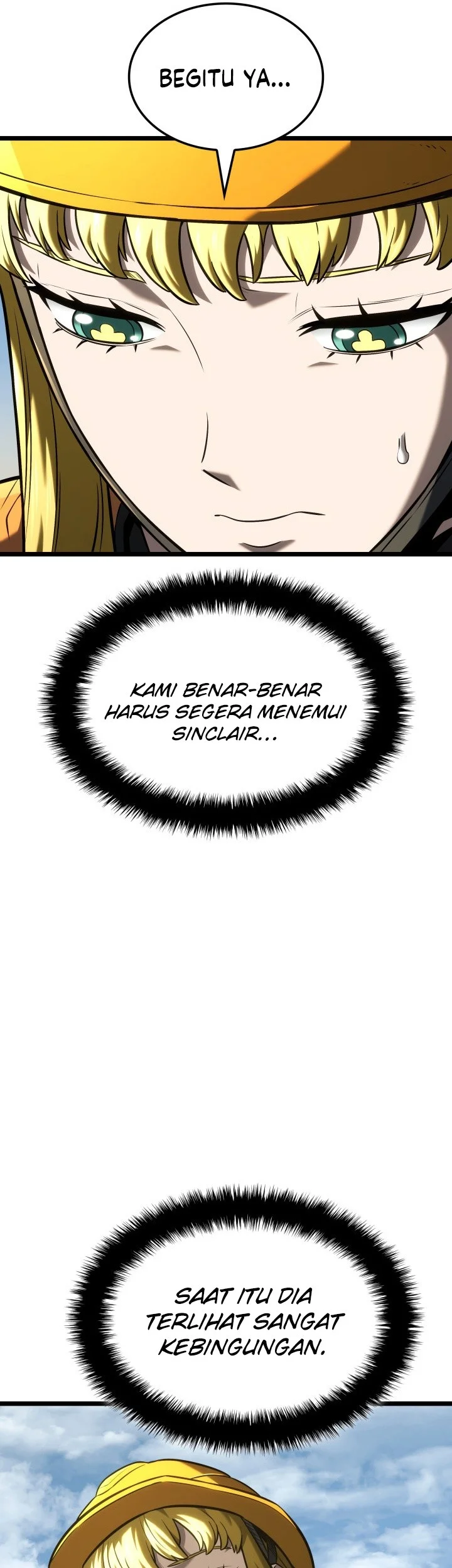 Revenge of the Iron-Blooded Sword Hound Chapter 144 - halaman 31