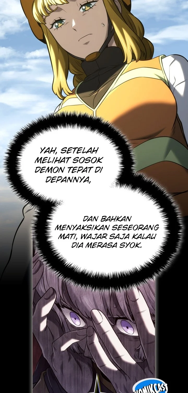 Revenge of the Iron-Blooded Sword Hound Chapter 144 - halaman 32