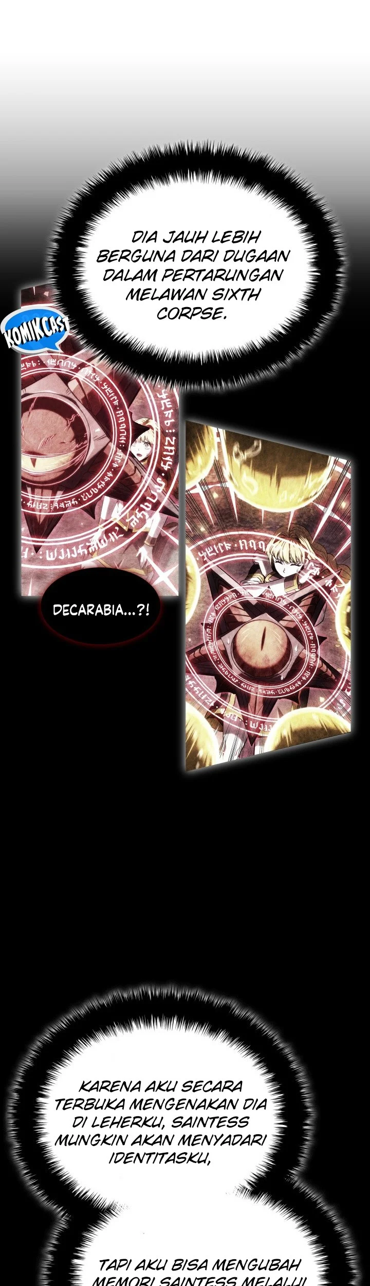 Revenge of the Iron-Blooded Sword Hound Chapter 144 - halaman 43