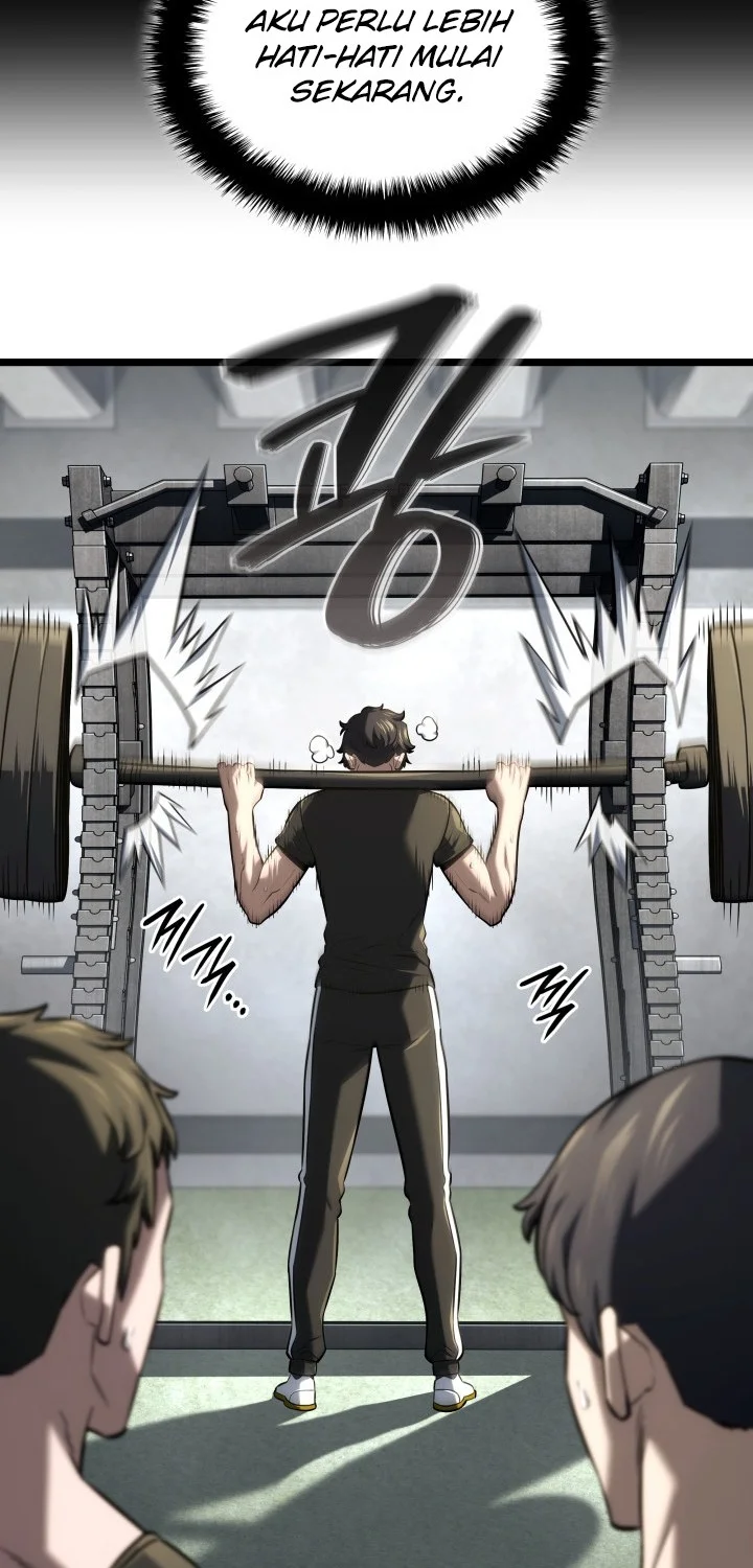 Revenge of the Iron-Blooded Sword Hound Chapter 144 - halaman 47