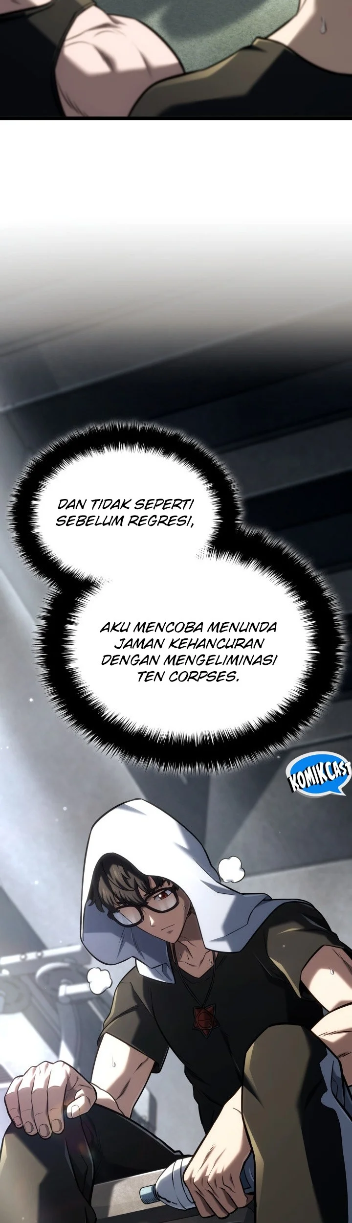 Revenge of the Iron-Blooded Sword Hound Chapter 144 - halaman 48