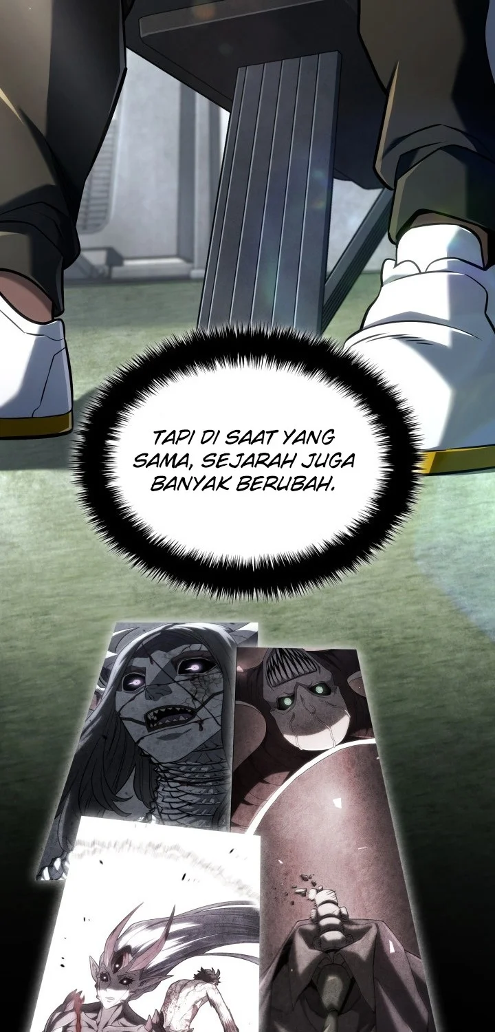 Revenge of the Iron-Blooded Sword Hound Chapter 144 - halaman 49