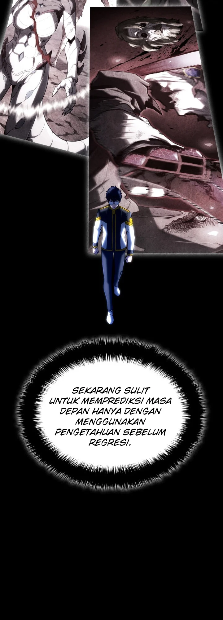 Revenge of the Iron-Blooded Sword Hound Chapter 144 - halaman 50