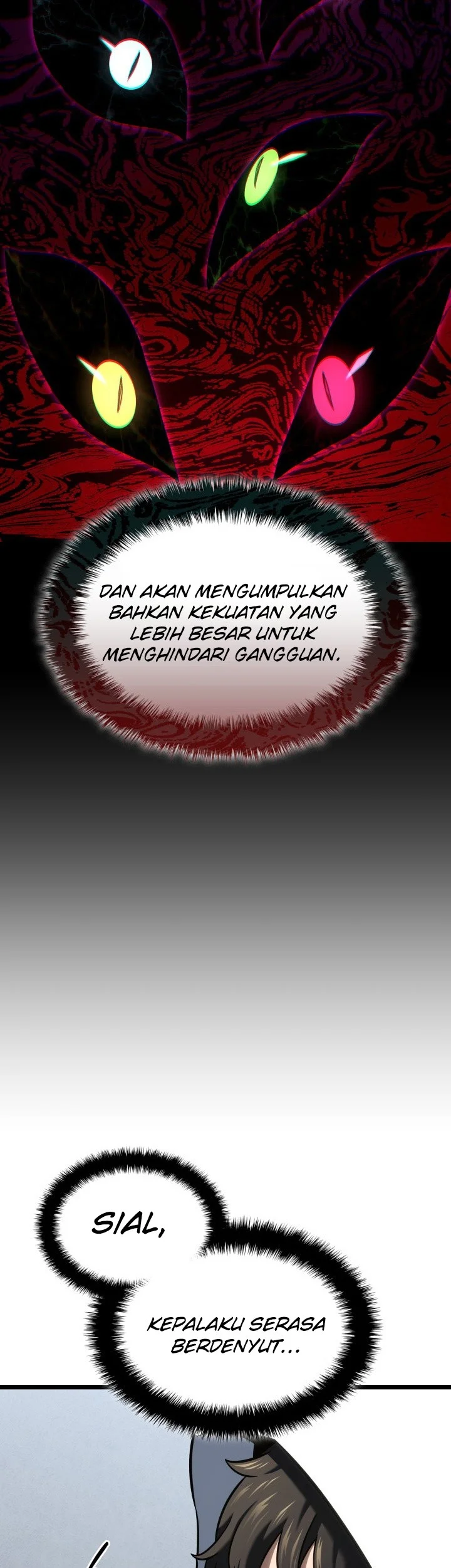 Revenge of the Iron-Blooded Sword Hound Chapter 144 - halaman 53