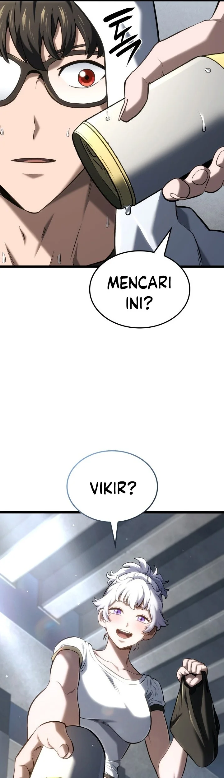 Revenge of the Iron-Blooded Sword Hound Chapter 144 - halaman 56