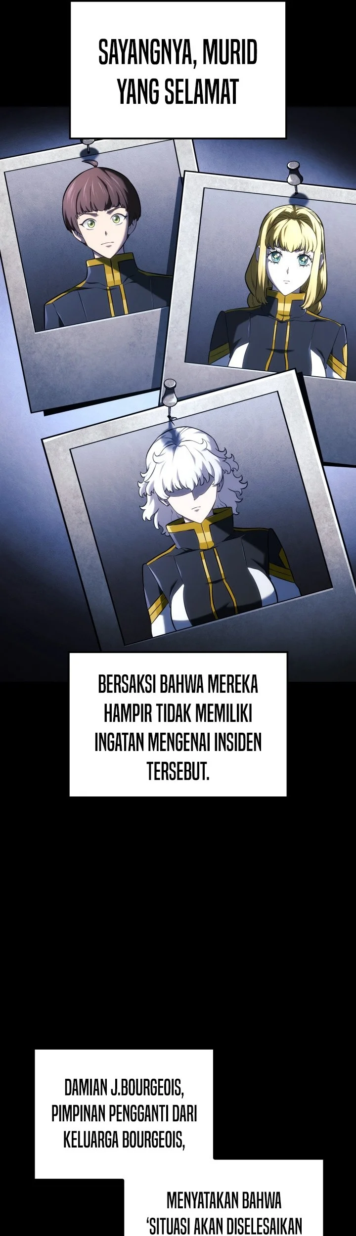 Revenge of the Iron-Blooded Sword Hound Chapter 144 - halaman 6
