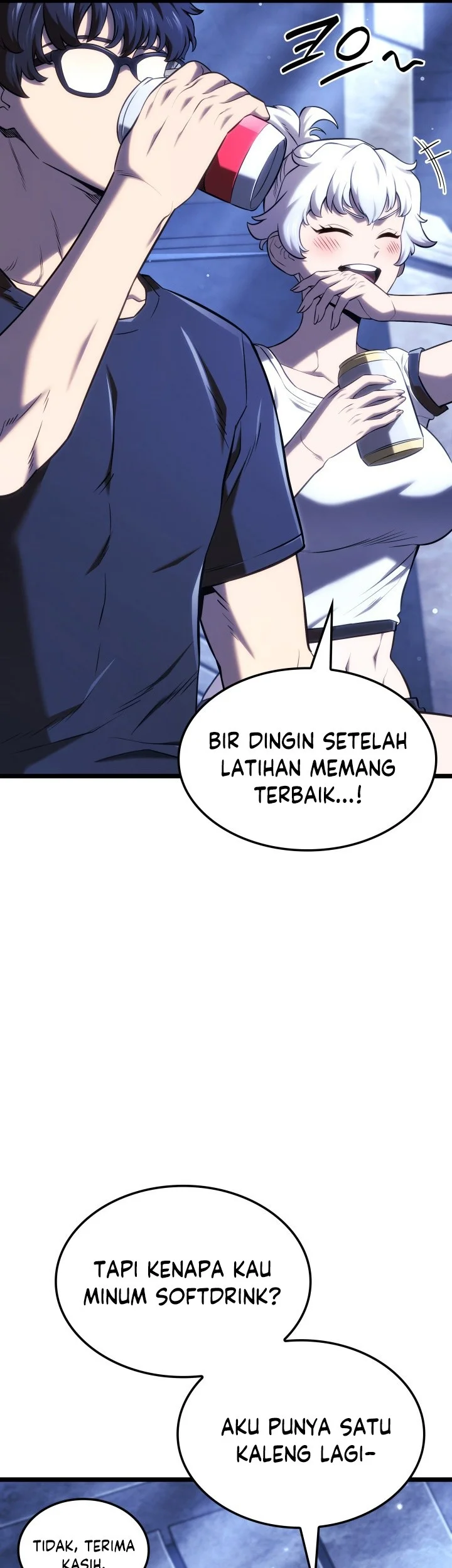 Revenge of the Iron-Blooded Sword Hound Chapter 144 - halaman 61