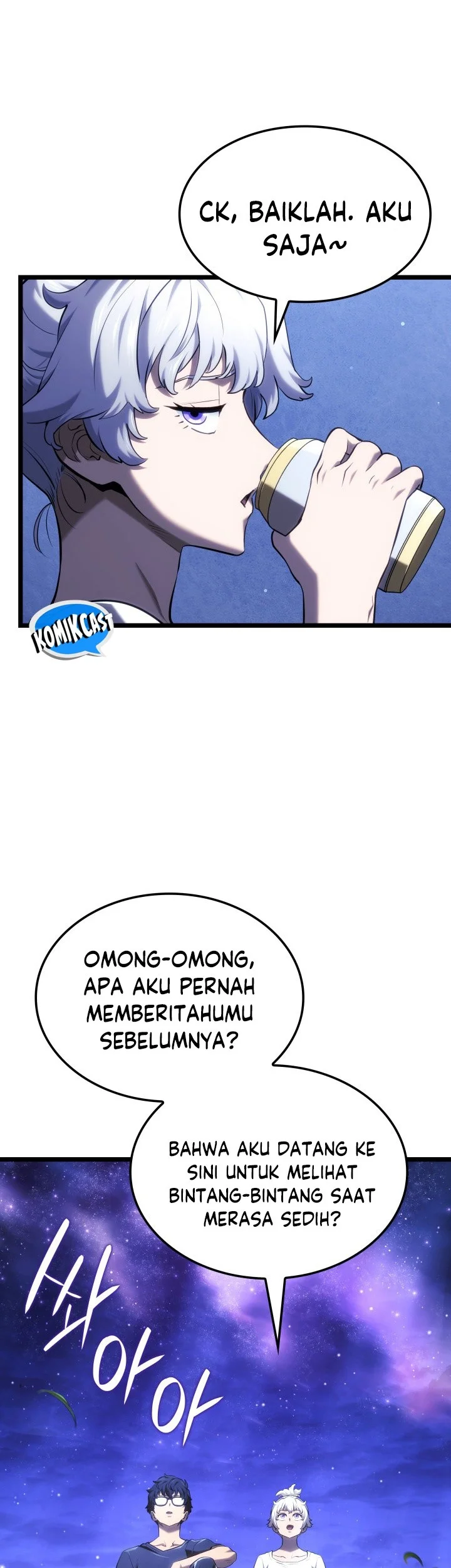 Revenge of the Iron-Blooded Sword Hound Chapter 144 - halaman 63