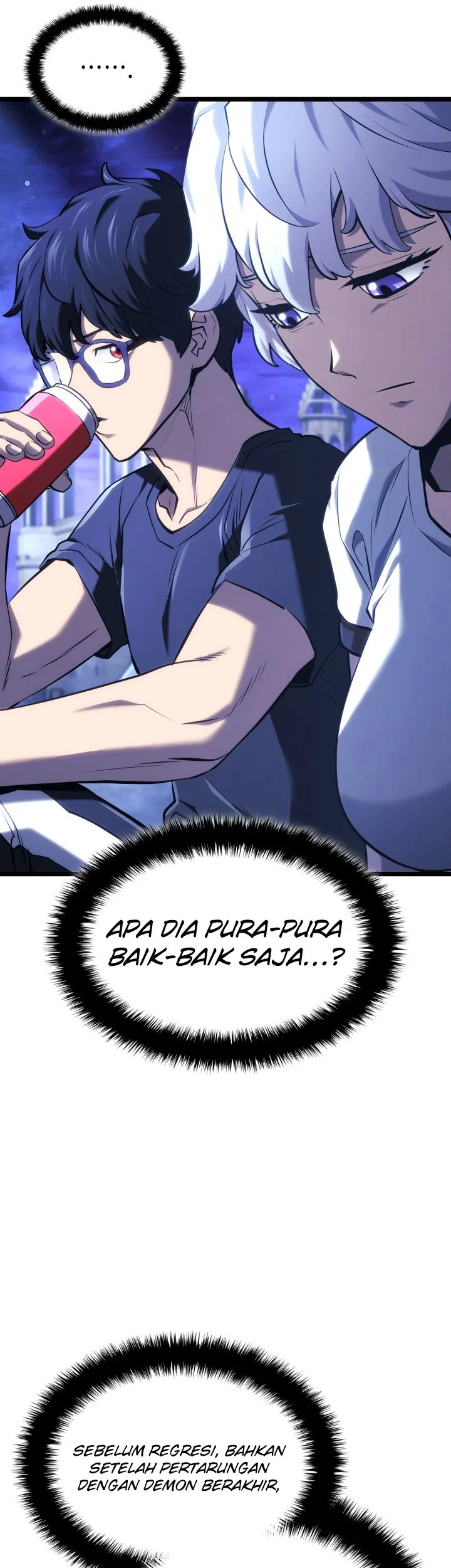 Revenge of the Iron-Blooded Sword Hound Chapter 144 - halaman 66