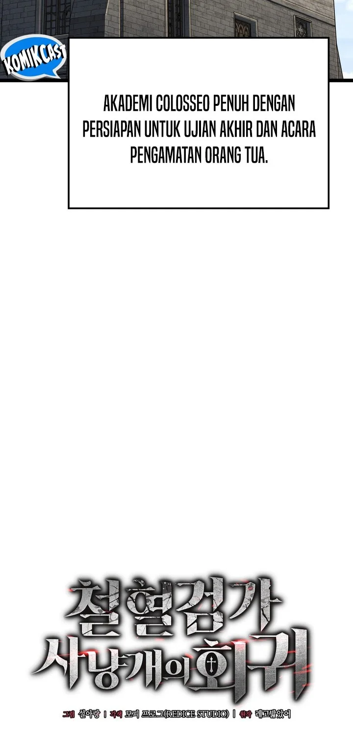 Revenge of the Iron-Blooded Sword Hound Chapter 144 - halaman 9