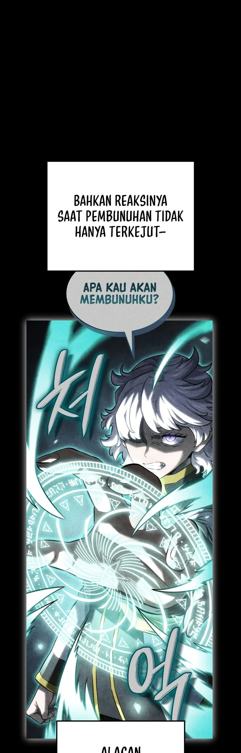 Revenge of the Iron-Blooded Sword Hound Chapter 145 - halaman 10